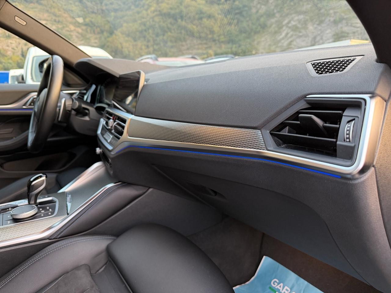 Bmw 420 420d xDrive M-sport 190CV