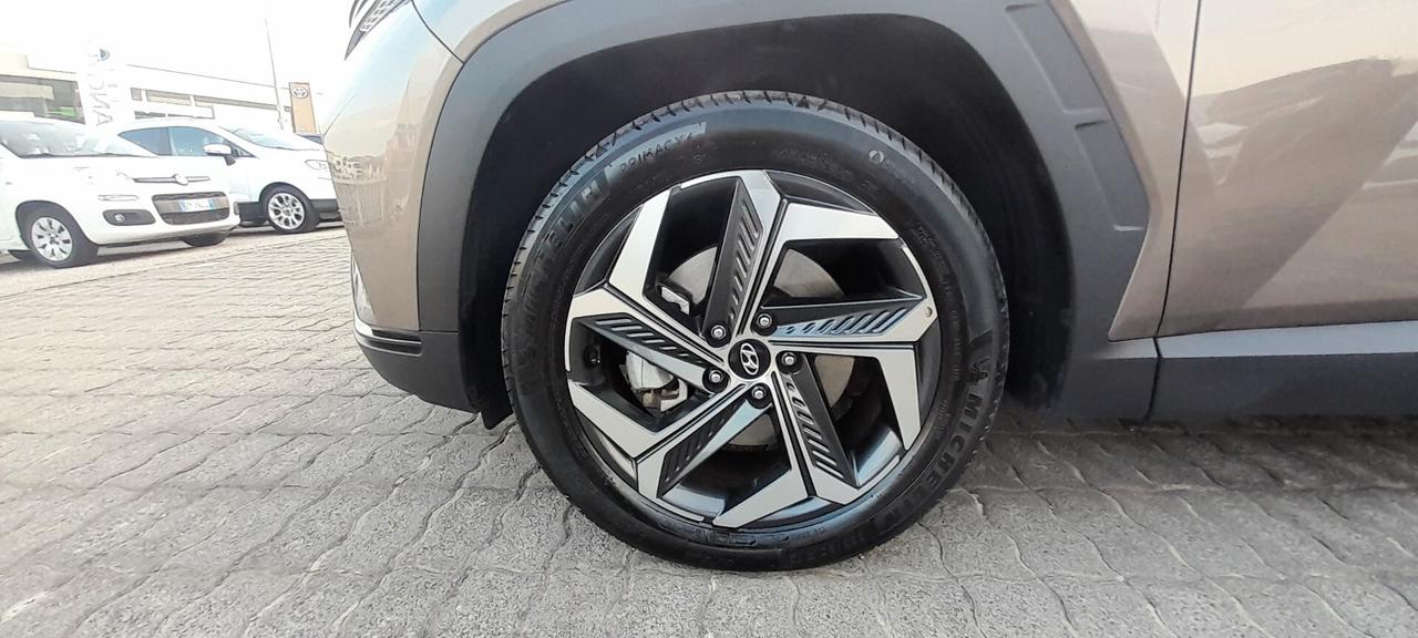 Hyundai Tucson 1.6 HEV 4WD aut. Exellence "IVA ESPOSTA"