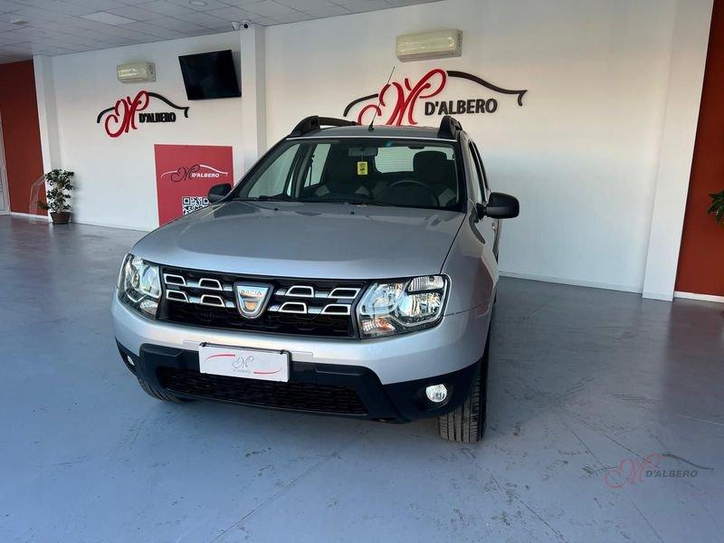 Dacia Duster 1.5 dCi 110 CV S&S 4x2 Serie Speciale Brave
