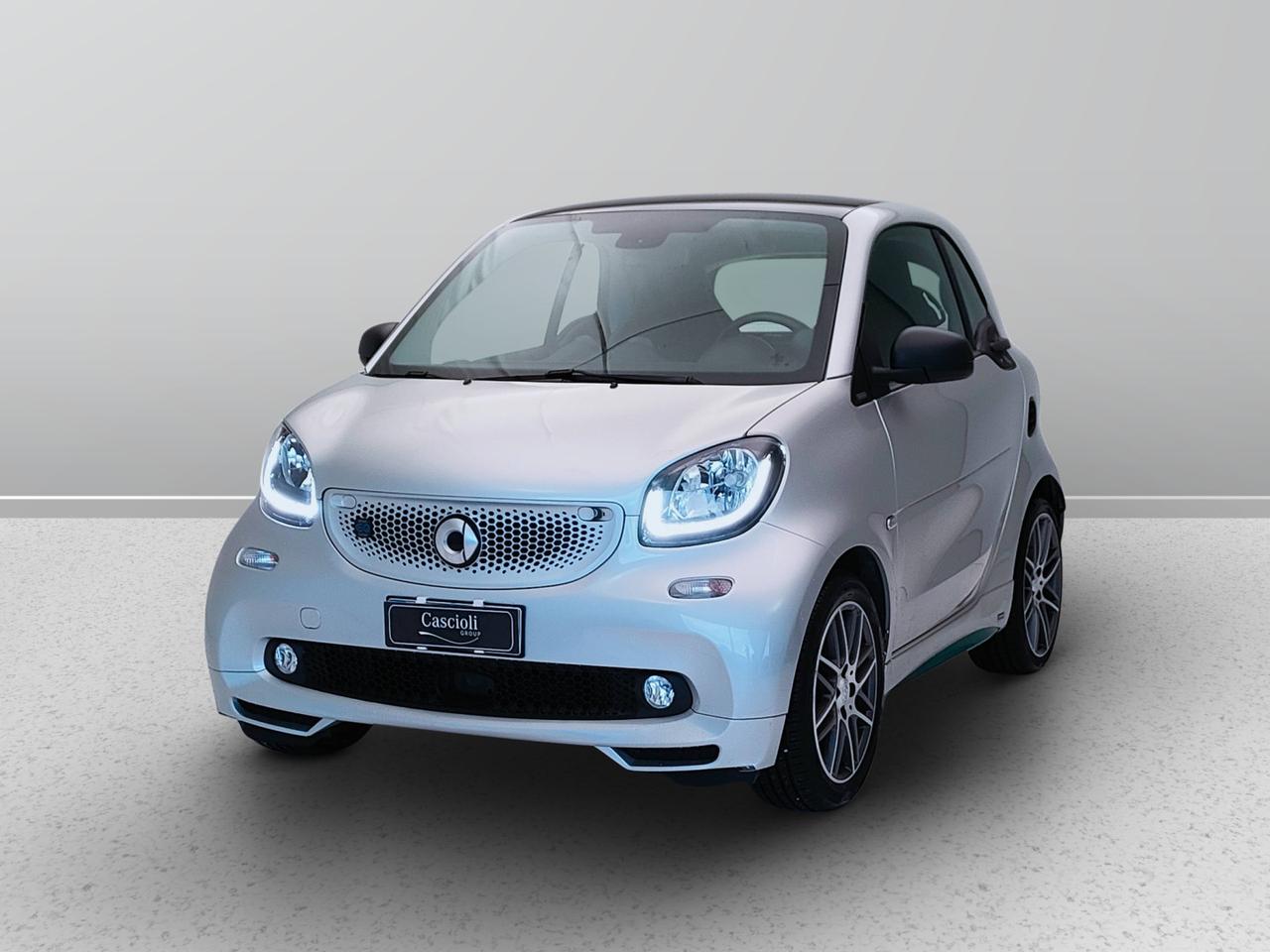 SMART Fortwo III 2015 - Fortwo eq Lightrunner