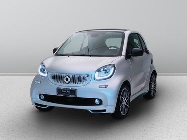 SMART Fortwo III 2015 - Fortwo eq Lightrunner