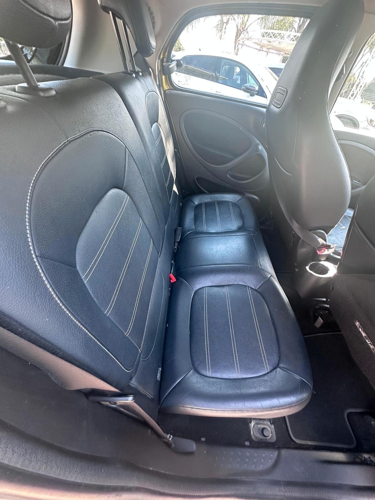 Smart ForFour 70 1.0 Prime