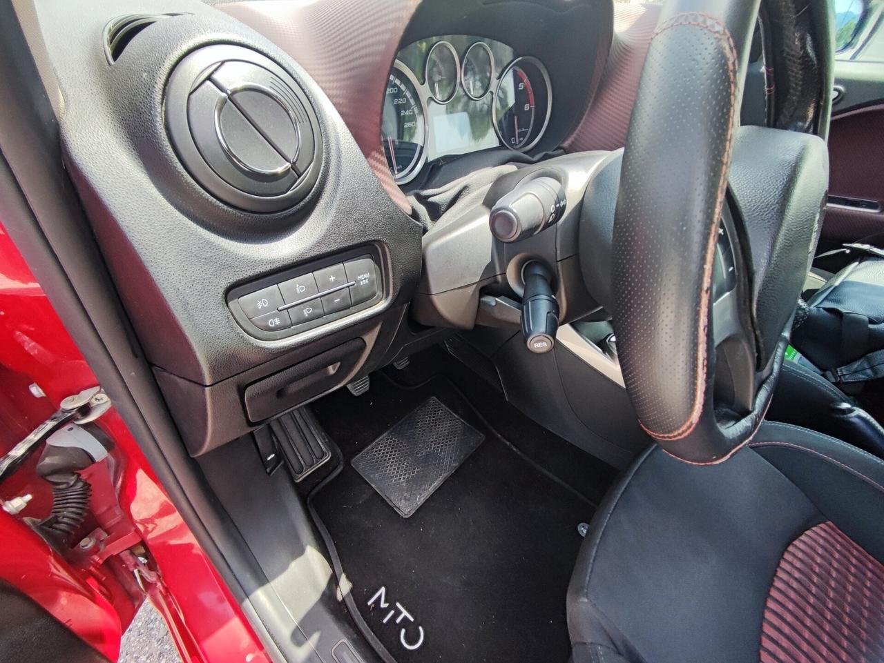 Alfa Romeo MiTo 1.6 120cv