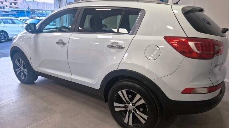 Kia Sportage 1.7 CRDI 115 CV 2WD COOL