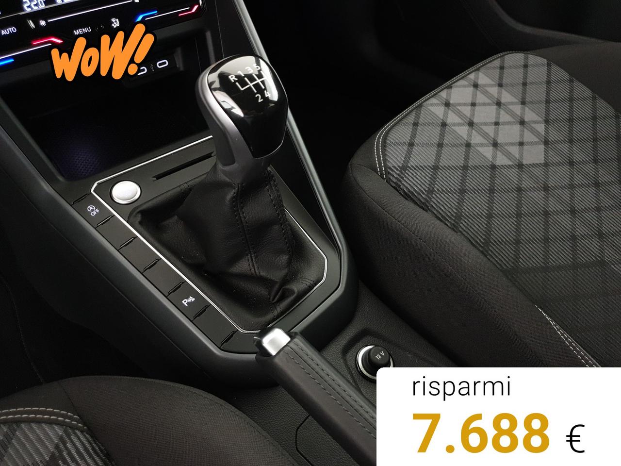 Volkswagen Taigo 1.0 tsi r-line 115cv