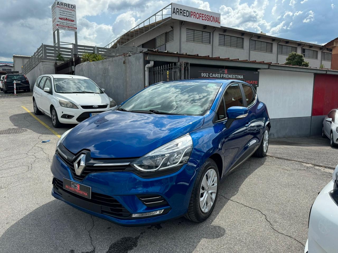 Renault Clio1.5 dCi 8V 90 CV 5 porte Business