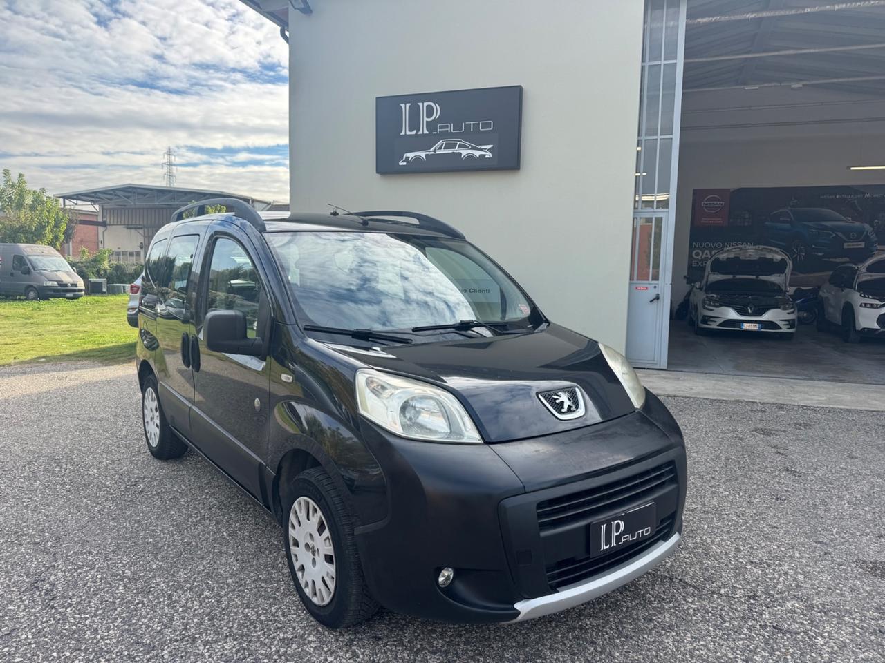 Peugeot Bipper Tepee 1.4 75CV Outdoor