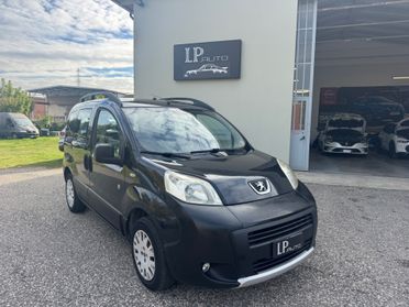 Peugeot Bipper Tepee 1.4 75CV Outdoor