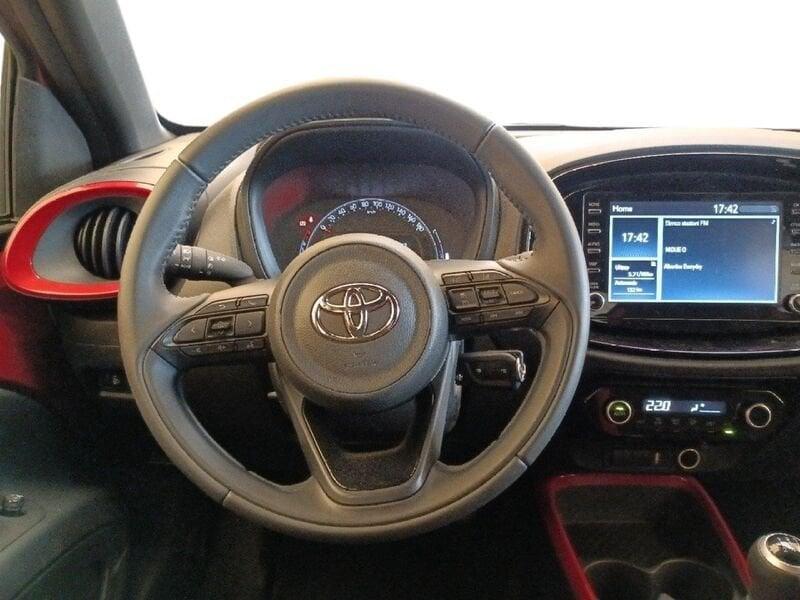 Toyota Aygo X 1.0 VVT-i 72 CV 5 porte Trend