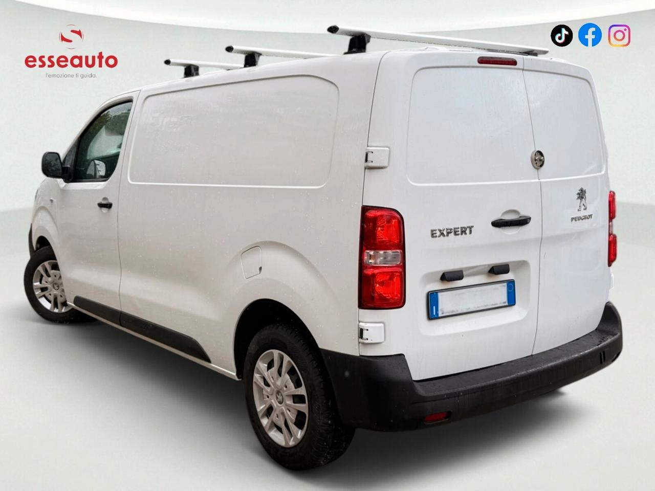 Peugeot Expert BlueHDi 120 PL-TN Furgone Premium Standard