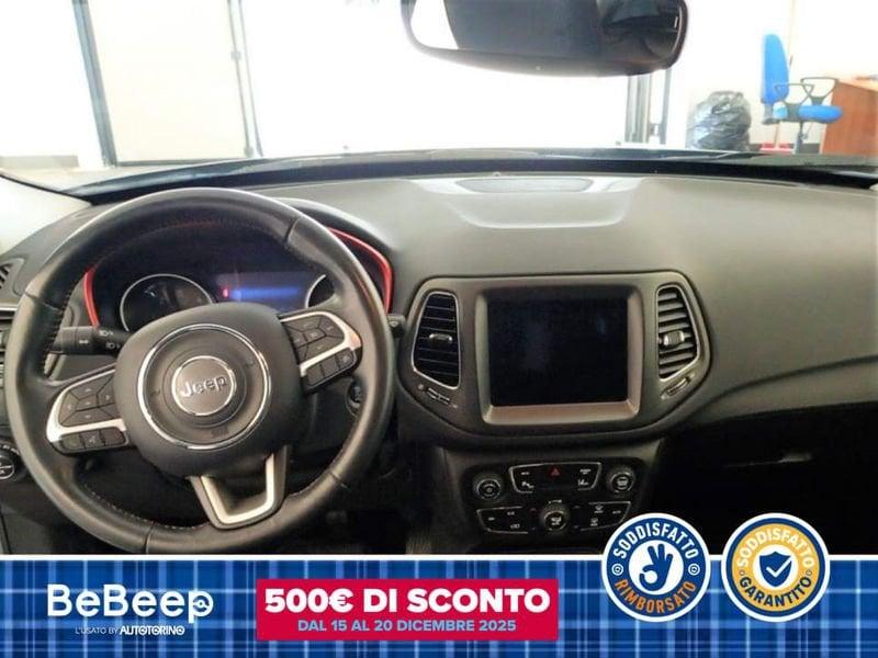 Jeep Compass 2.0 MJT TRAILHAWK 4WD ACTIVE DRIVE LOW 170