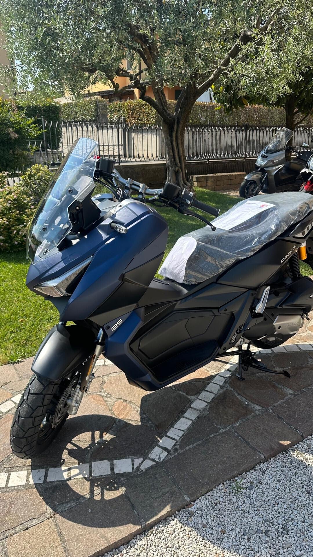 Kymco Dink 125 X