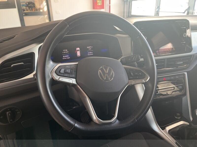 Volkswagen T-Roc 2.0 TDI SCR LIFE 115 CV