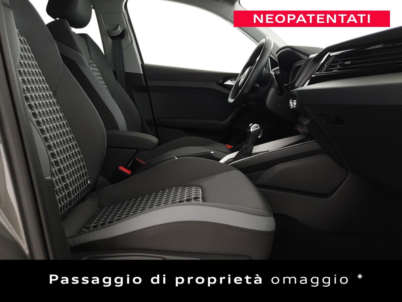 Sportback 30TFSI 110CV S tronic S line Edition