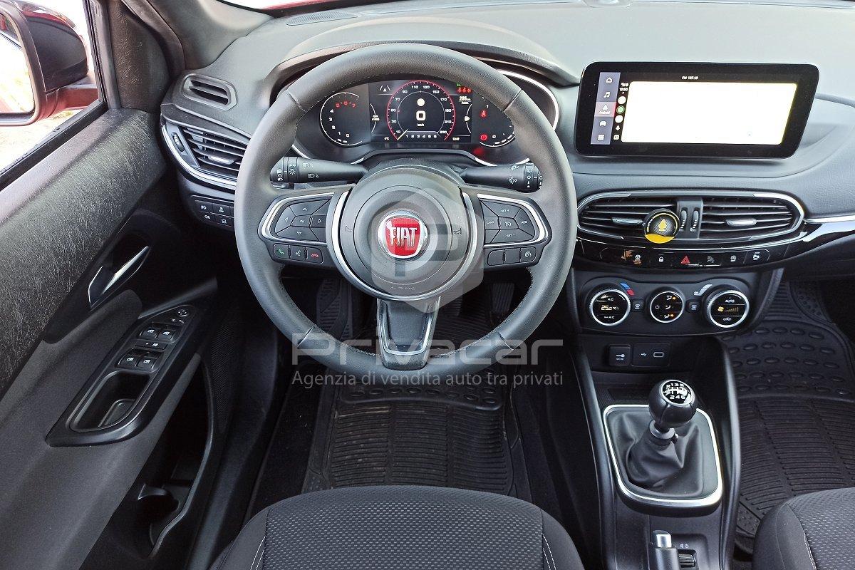 FIAT Tipo 1.6 Mjt S&S 5 porte City Sport