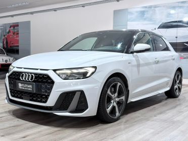 AUDI A1 SPB 40 2.0tfsi 200cv S-LINE S-TRONIC