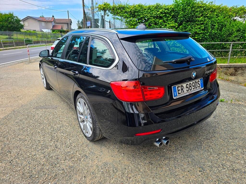 Bmw 325 d 218CV TOURING FUTURA