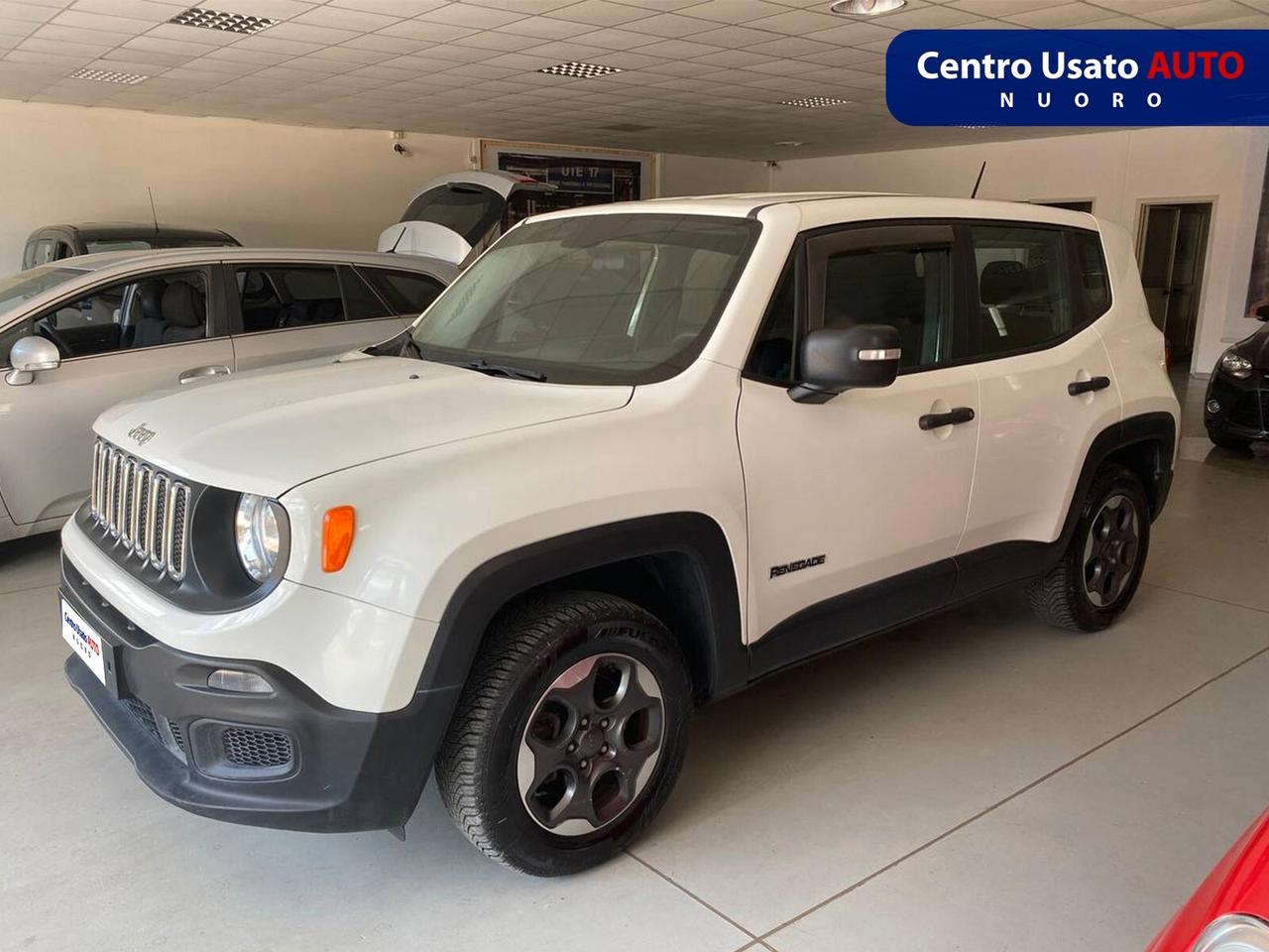Jeep Renegade 2.0 Mjt 4WD Active Drive Sport