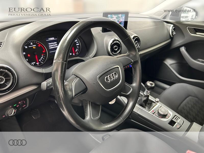 Audi A3 sportback 2.0 tdi attraction