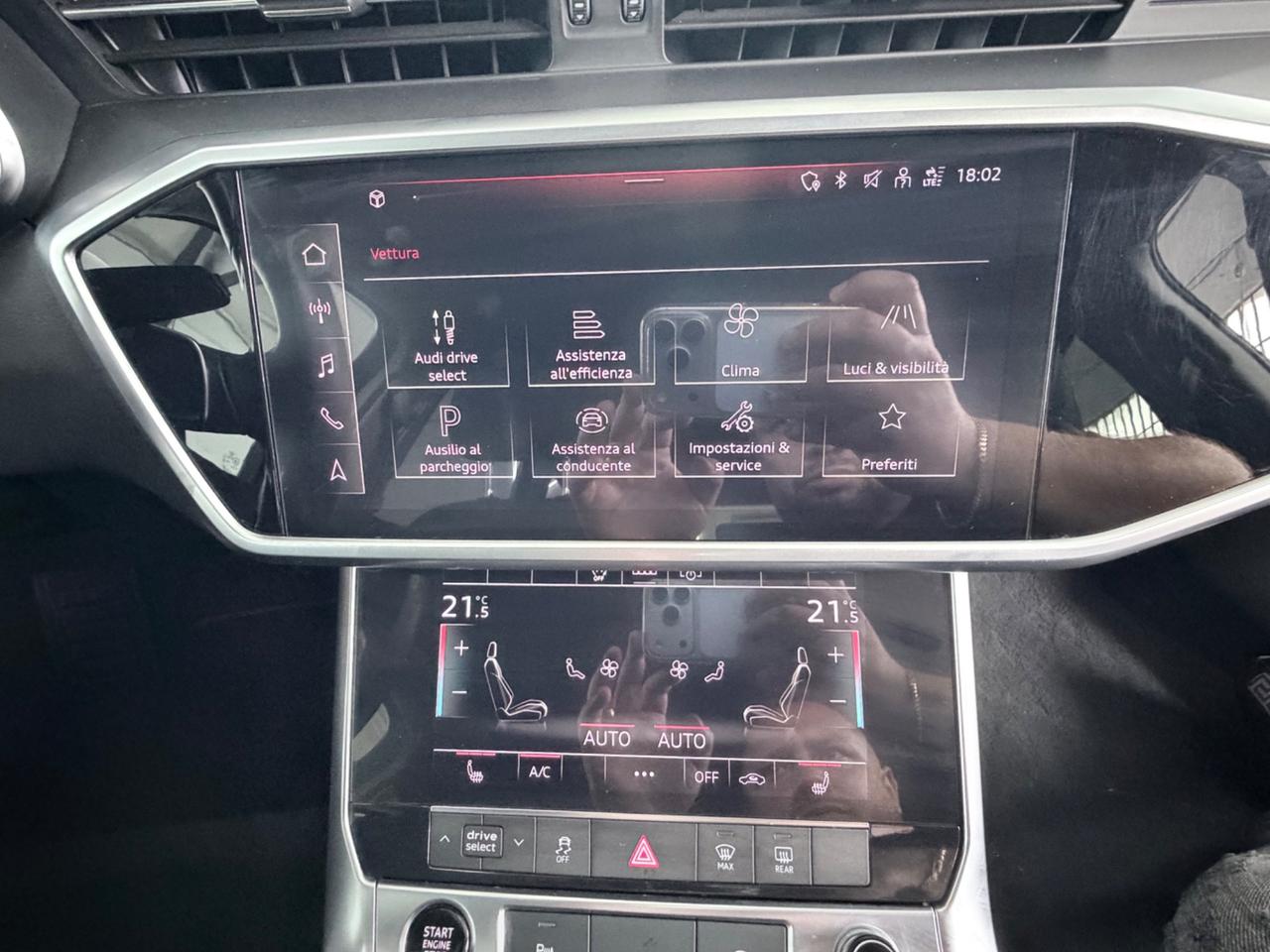 Audi A6 40 2.0TDI 204CV QUATTRO ultra S tronic S-LINE