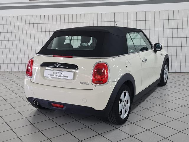 Mini Cooper Cabrio 1.5 Cooper