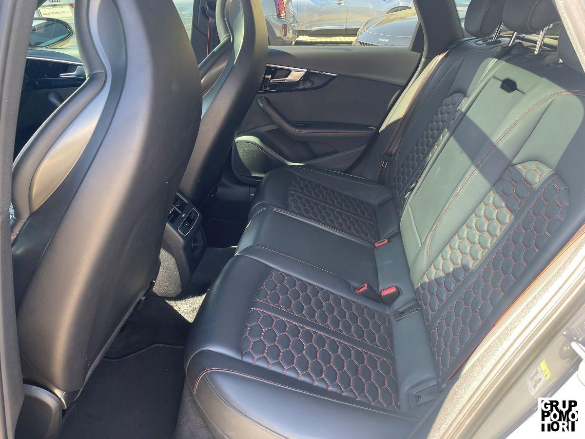 AUDI - RS4 - Avant 2.9 TFSI quattro tiptronic