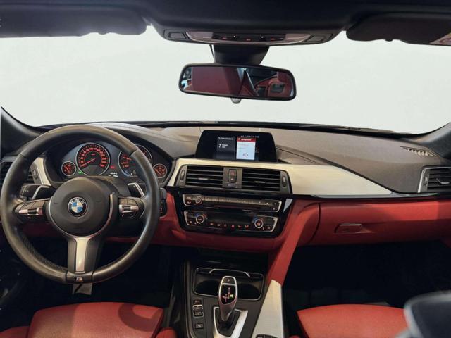 BMW 425 d Cabrio Msport