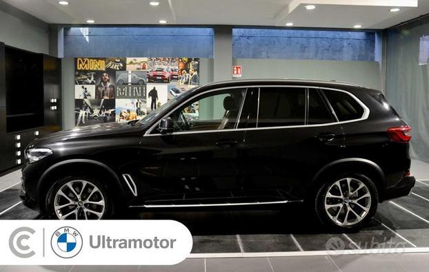 BMW X5 xdrive30d xLine auto