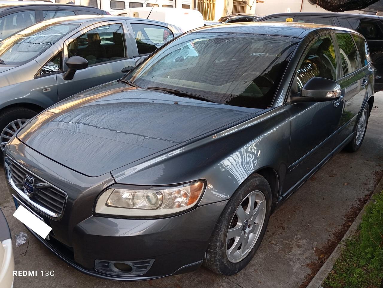 Volvo V50 D4 R-design 1.6D permute