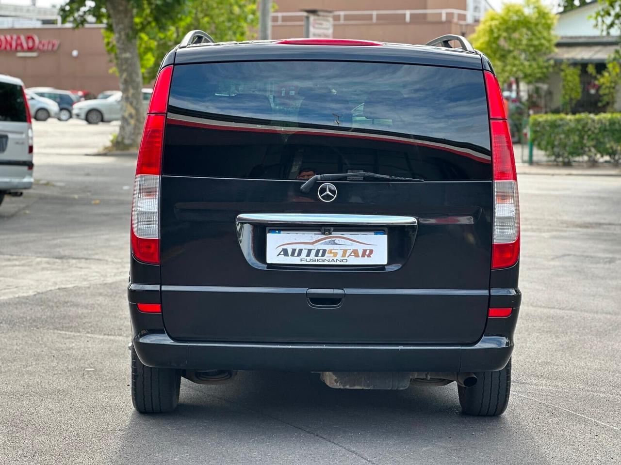 Mercedes-benz Viano 2.2 CDI Ambiente