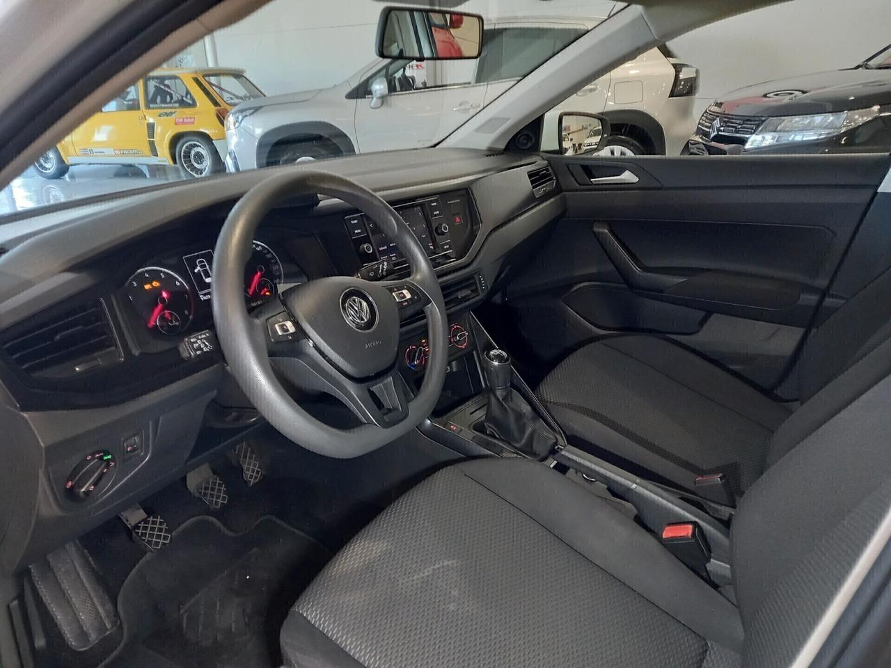 Volkswagen Polo 1.0 MPI 5p. VENDUTA