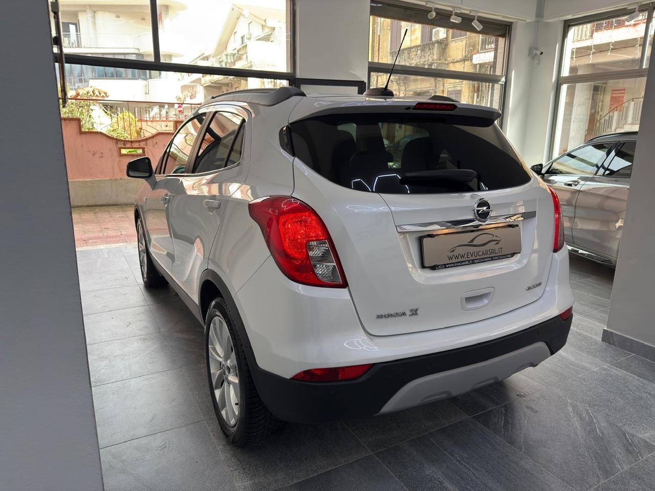 Opel Mokka X 1.4 Turbo GPL Tech 140CV 4x2 Innovation