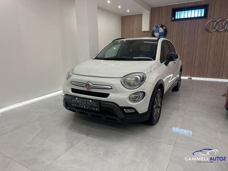FIAT 500X 1.4 MultiAir 140 CV Lounge GPL