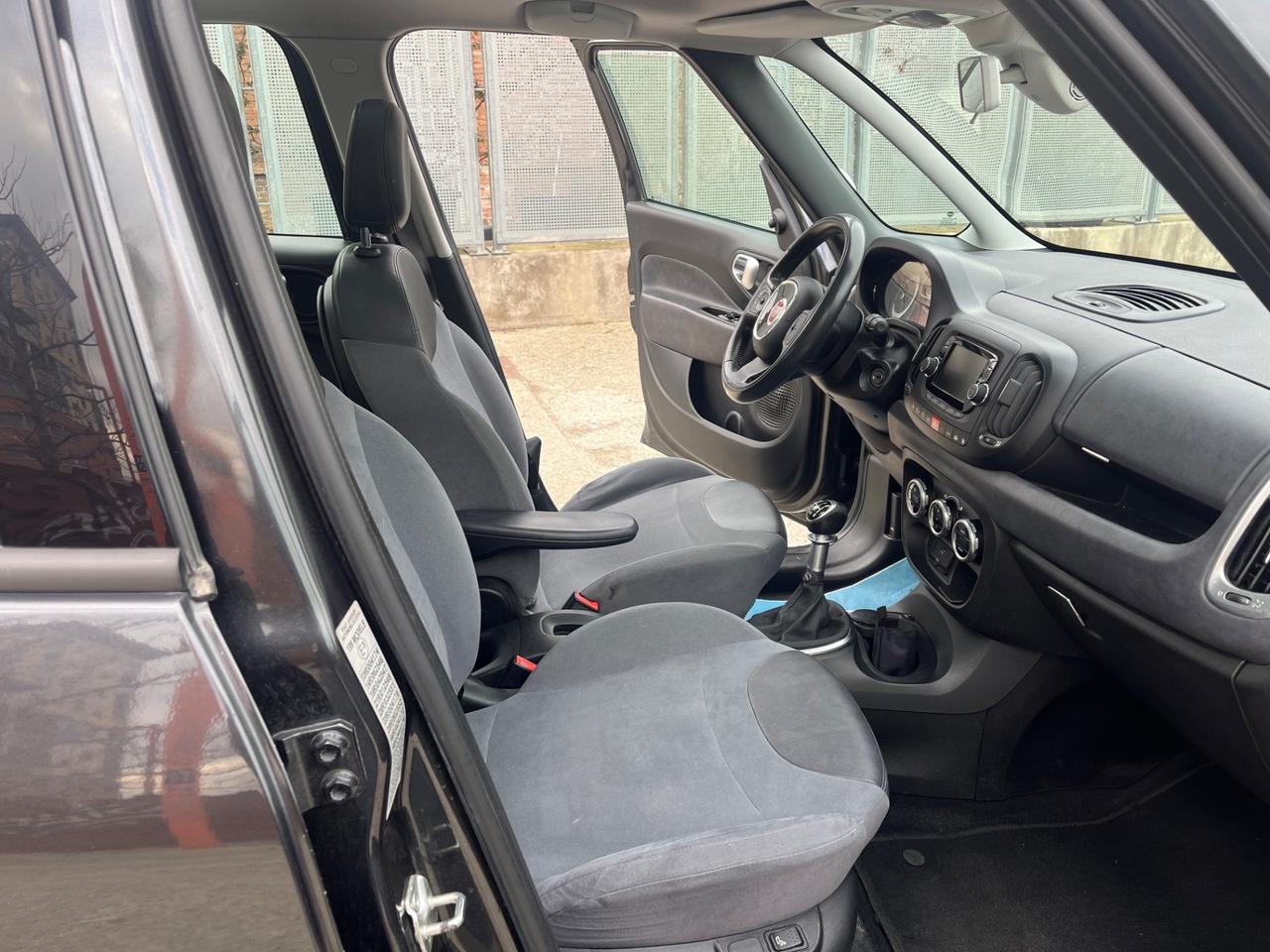 Fiat 500L 1.4 T-Jet 120 CV GPL Lounge