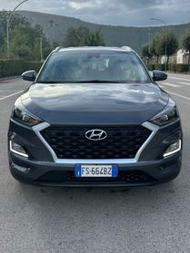 Hyundai Tucson 1.7 CRDi XPossible 2018