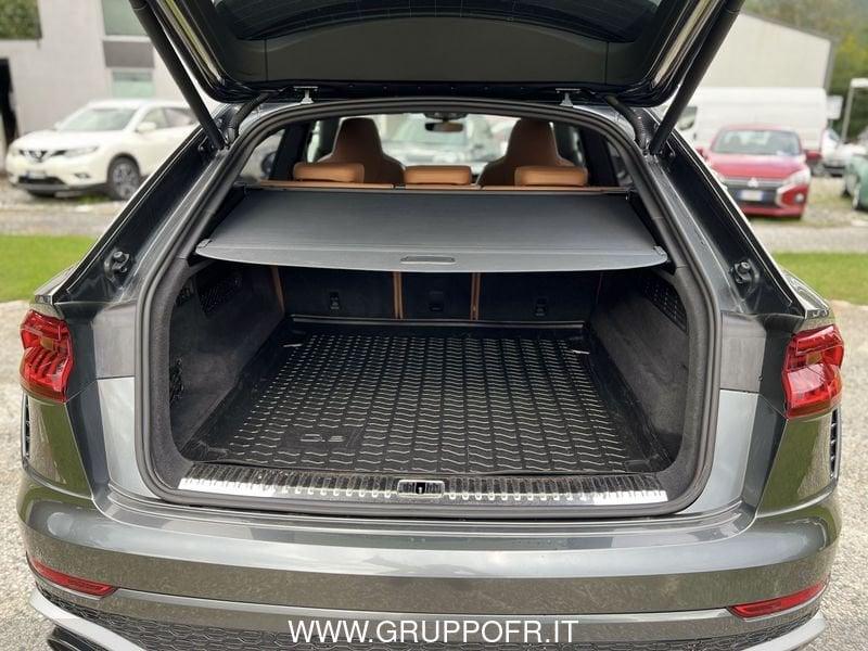 Audi Q8 RS 4.0 mhev quattro tiptronic