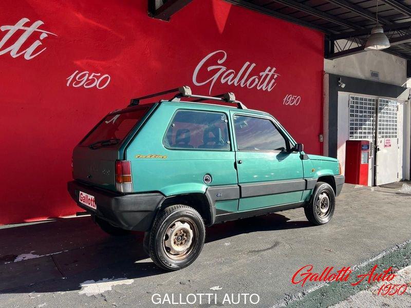 FIAT Panda 1.1 54 cv 4x4 benzina