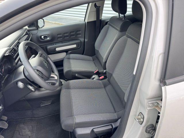 CITROEN C3 SHINE pack 83cv OK NEOPATENTATO