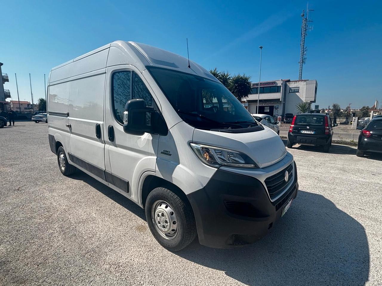 Fiat Ducato 35 2.0 MJT PM Cassonato