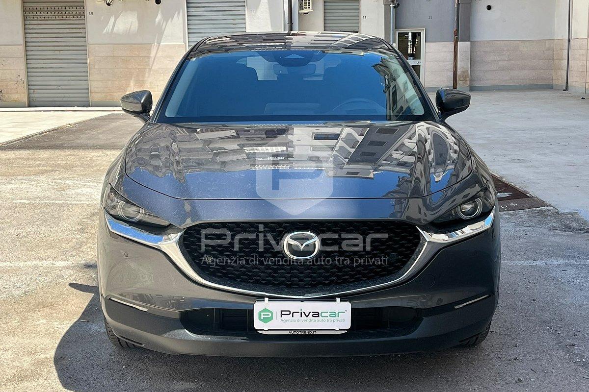 MAZDA CX-30 2.0L e-Skyactiv-X M Hybrid 2WD Exclusive Line