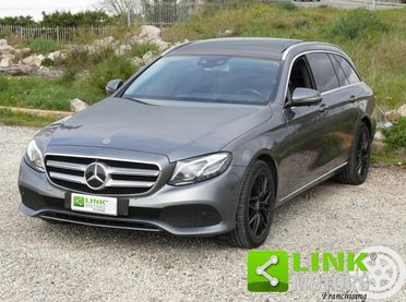 MERCEDES-BENZ E 400 4Matic Auto Premium Plus