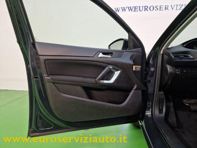 PEUGEOT 308 BlueHDi 130 S&S EAT8 SW Active