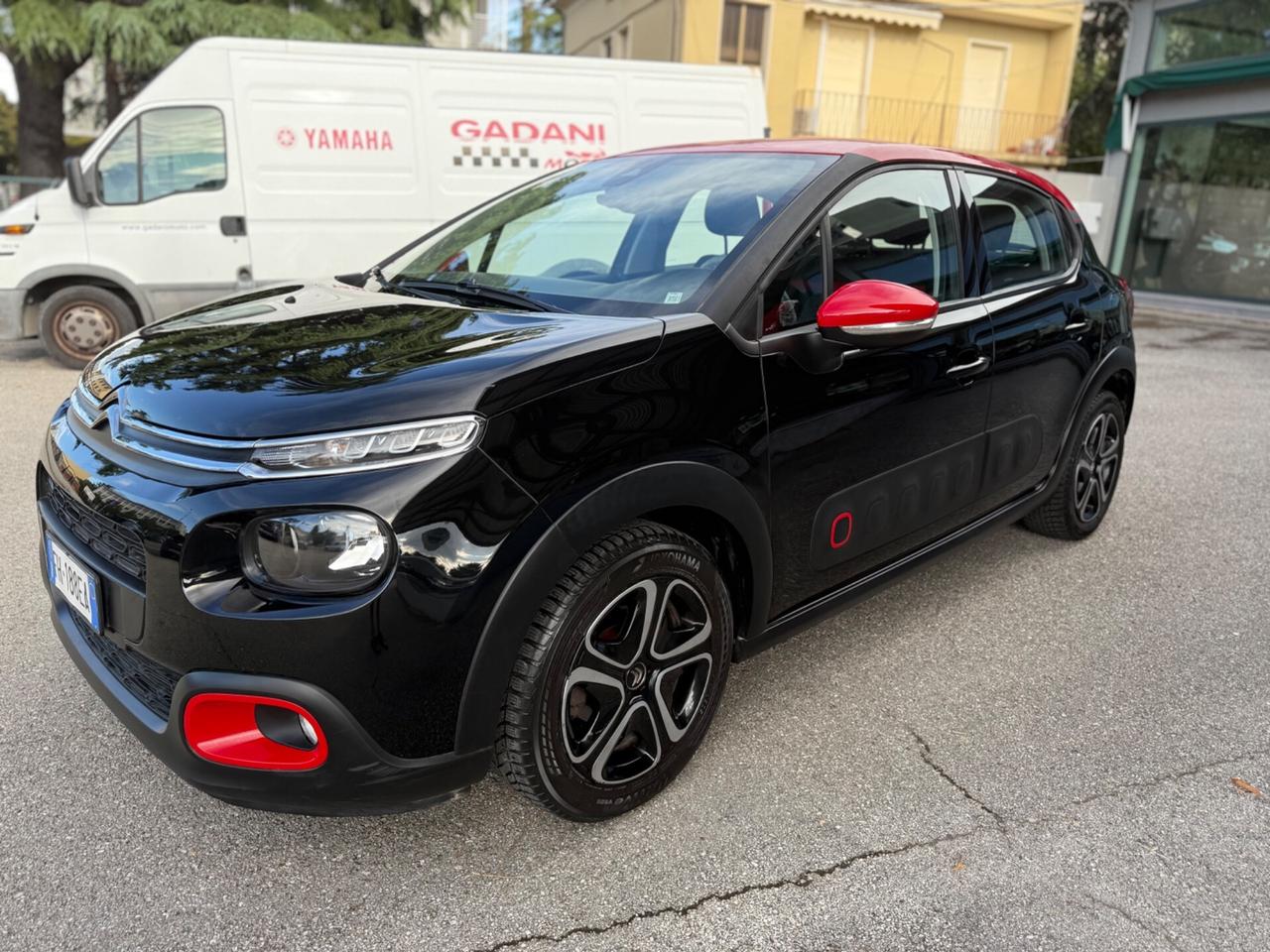 Citroen C3 PureTech 110 S&S EAT6 Shine