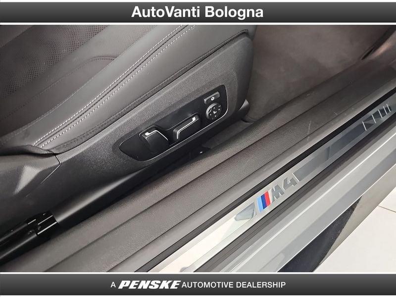 BMW Serie 4 Cabrio M4 Competition M xDrive Cabrio
