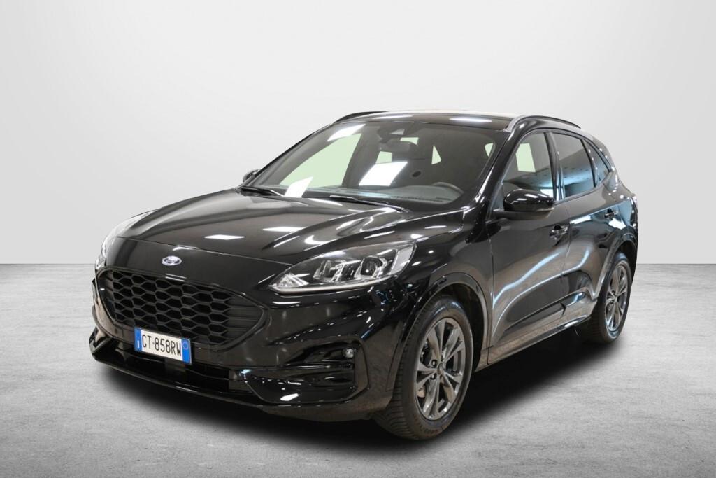 Ford Kuga 2.0 EcoBlue 120 CV aut. AWD ST-Line