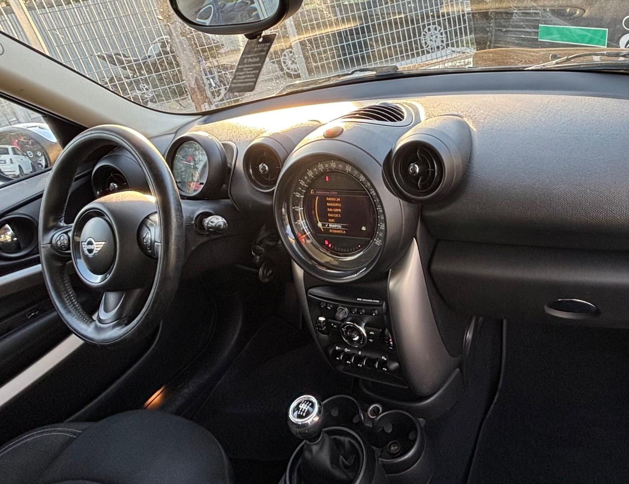 Mini Cooper Paceman 1.6 D