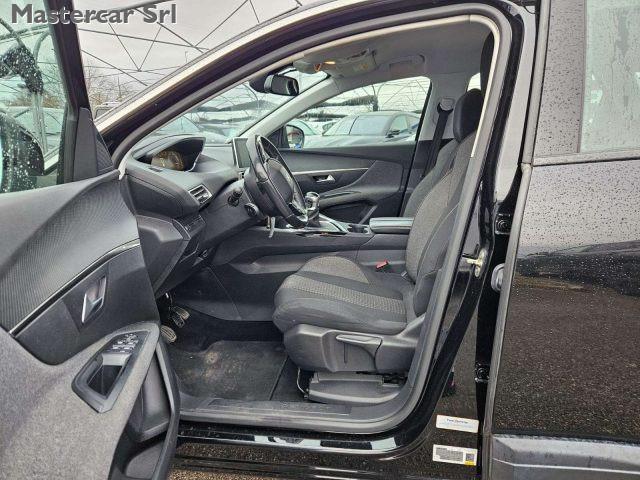 PEUGEOT 3008 autocarro N1 3008 1.5 bluehdi Access tg : FZ414WS