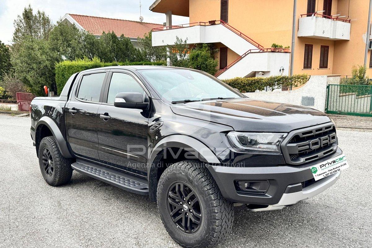 FORD Ranger Raptor 2.0 ECOBLUE aut. 213 CV DC 5 pt.