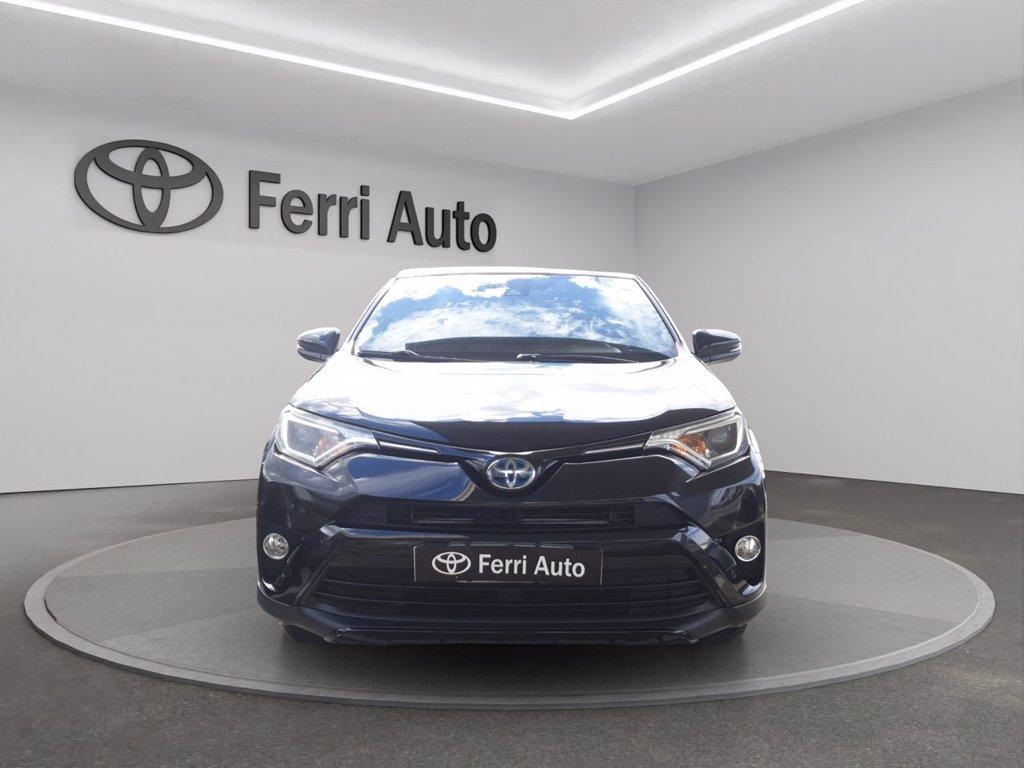 TOYOTA Rav4 2.5 vvt-i h dynamic 2wd e-cvt del 2018
