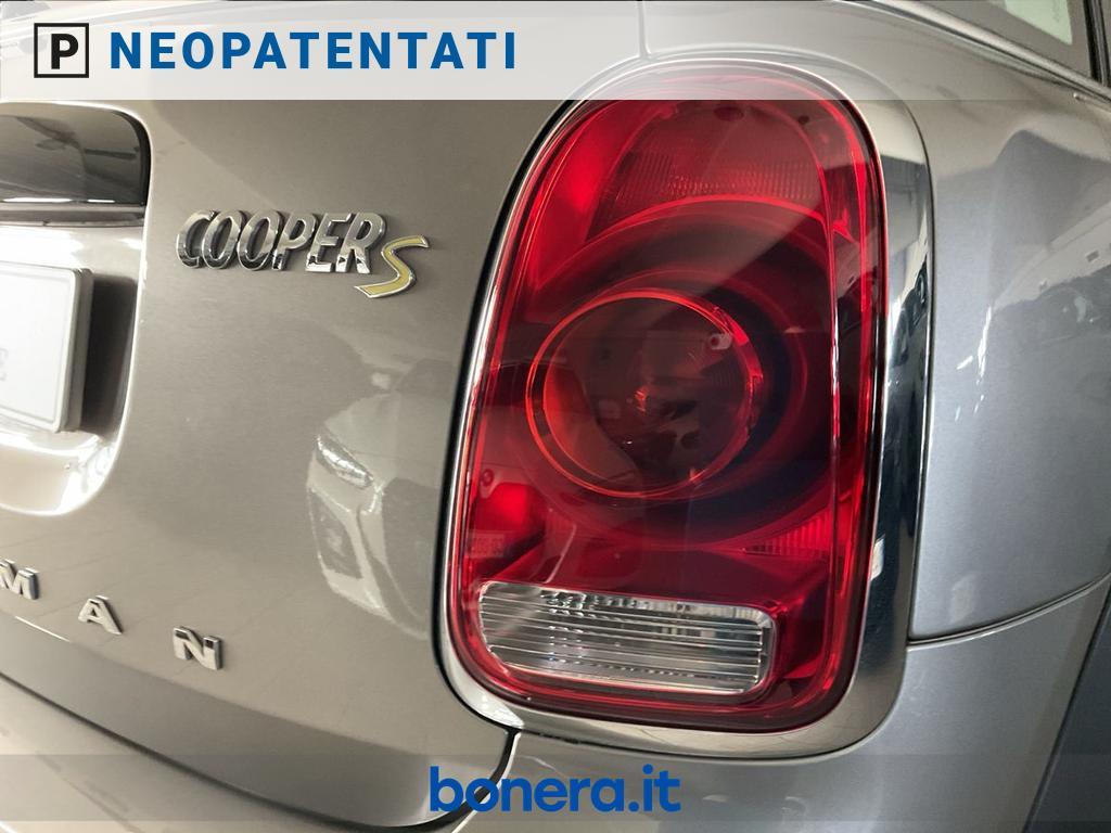 Mini Cooper SE Countryman 1.5 all4 auto